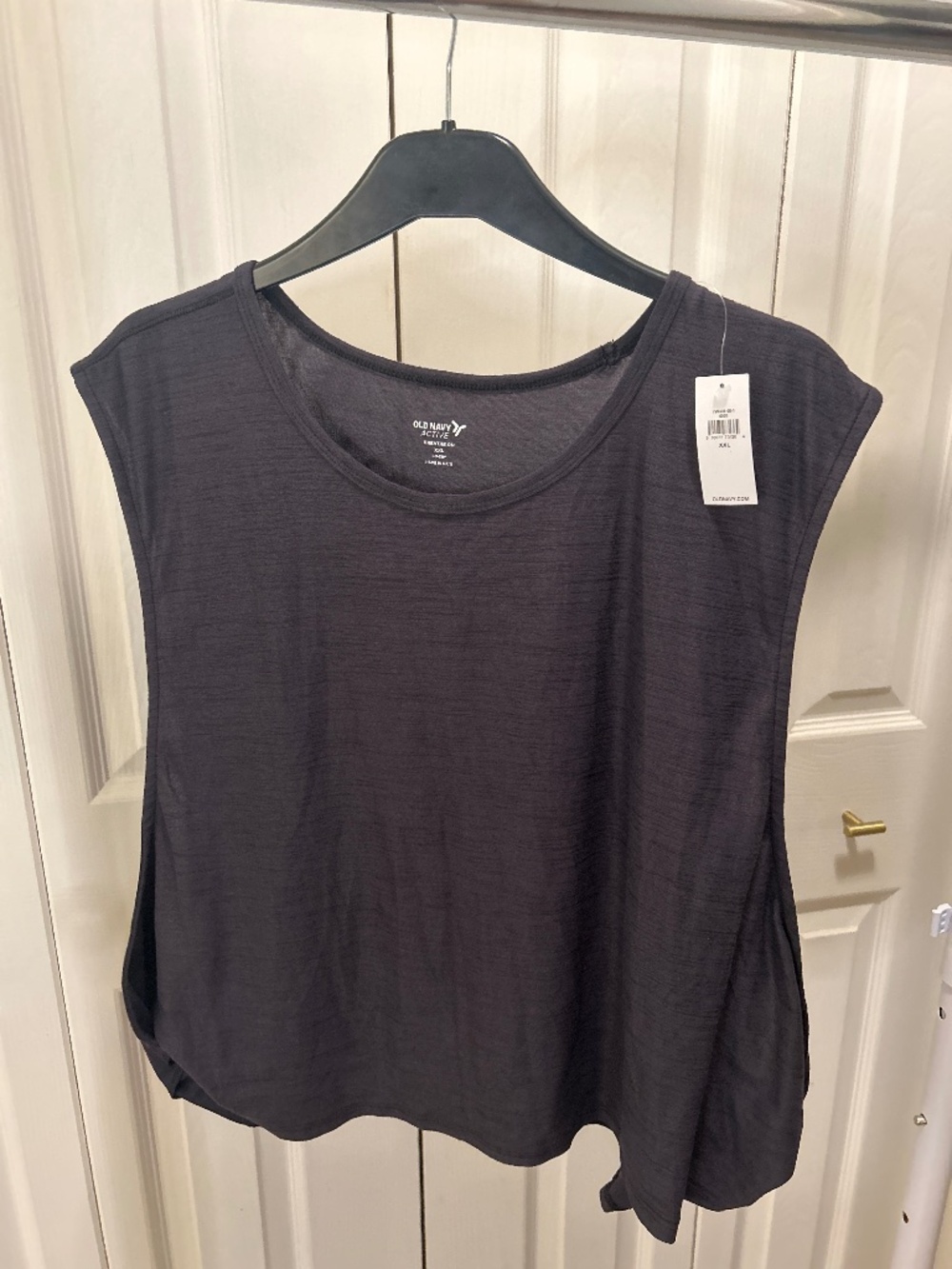 Old Navy Active Tank Top - Purple
